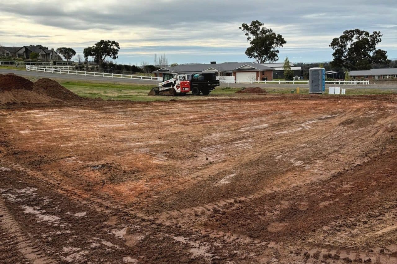 Bulk Earthworks — Wagga Civil and Earthworks
