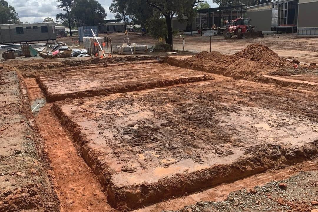 Detailed Excavation