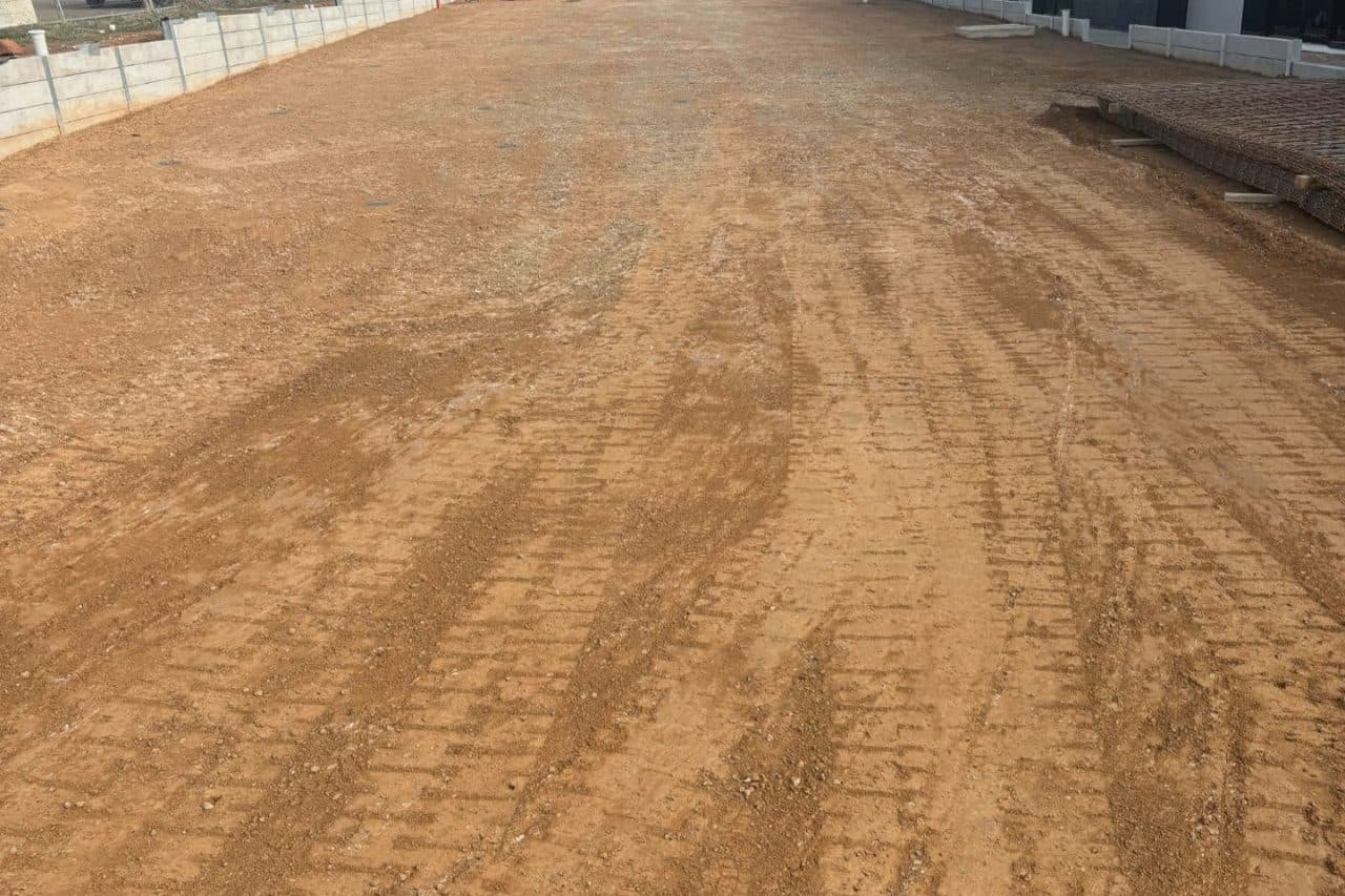Road base & access, Coolamon