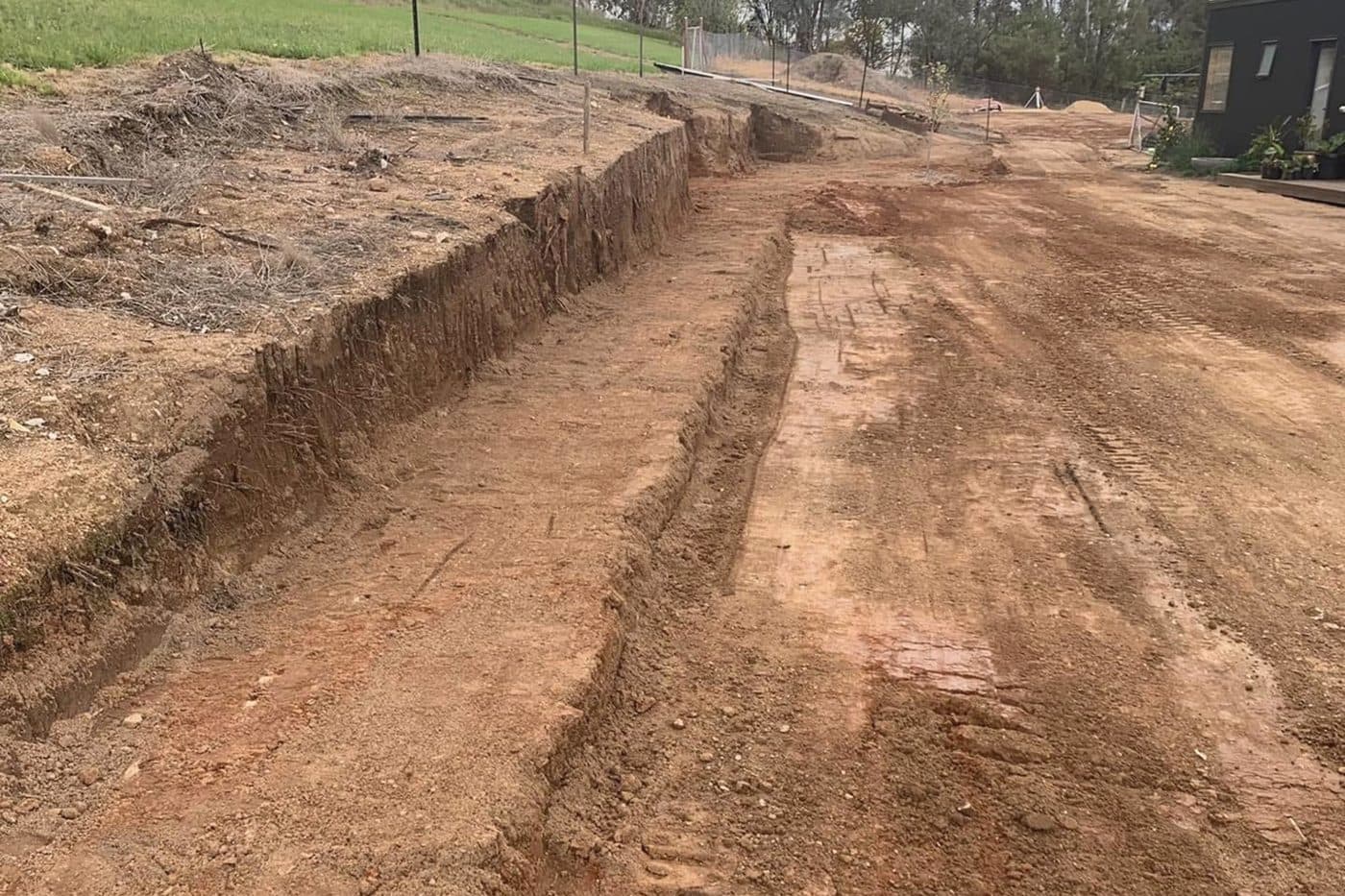 Site Clearing